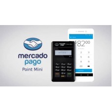 Maquininha Point Mini - A Máquina De Cartão Do Mercado Pago